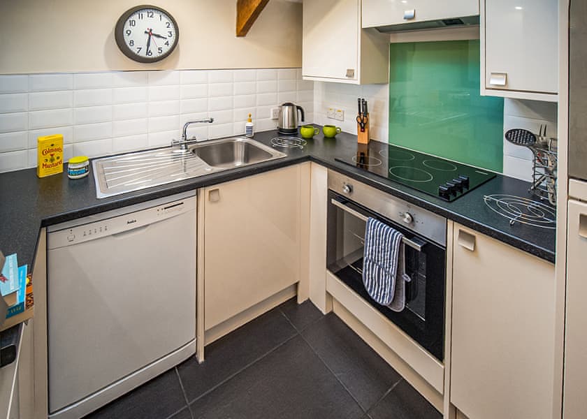 Pound Cottage Spa - Leonards Cove, Stoke Fleming, Dartmouth