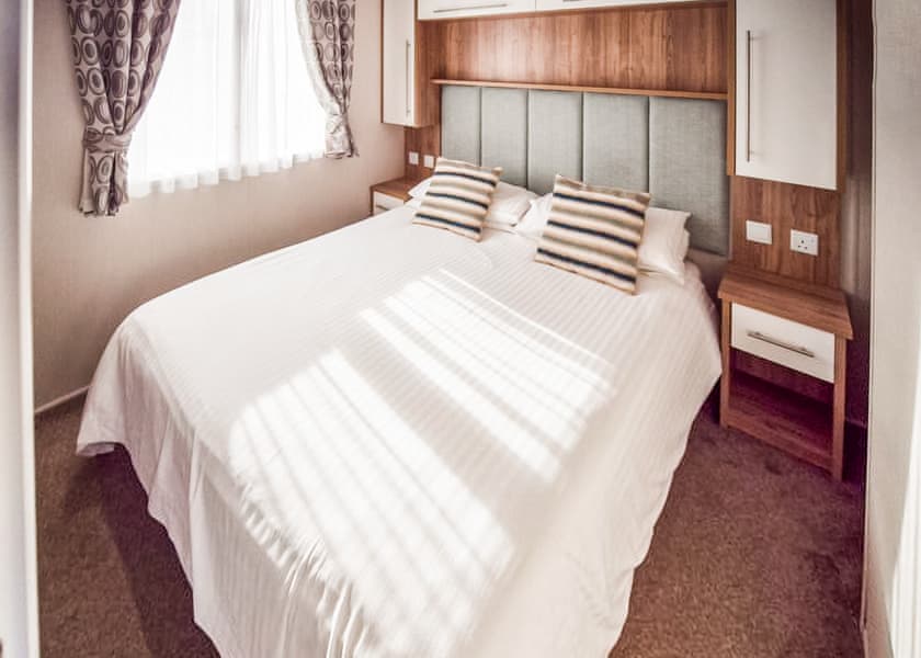 Dart Caravan - Leonards Cove, Stoke Fleming, Dartmouth