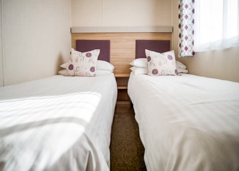 Mayflower Caravan - Leonards Cove, Stoke Fleming, Dartmouth