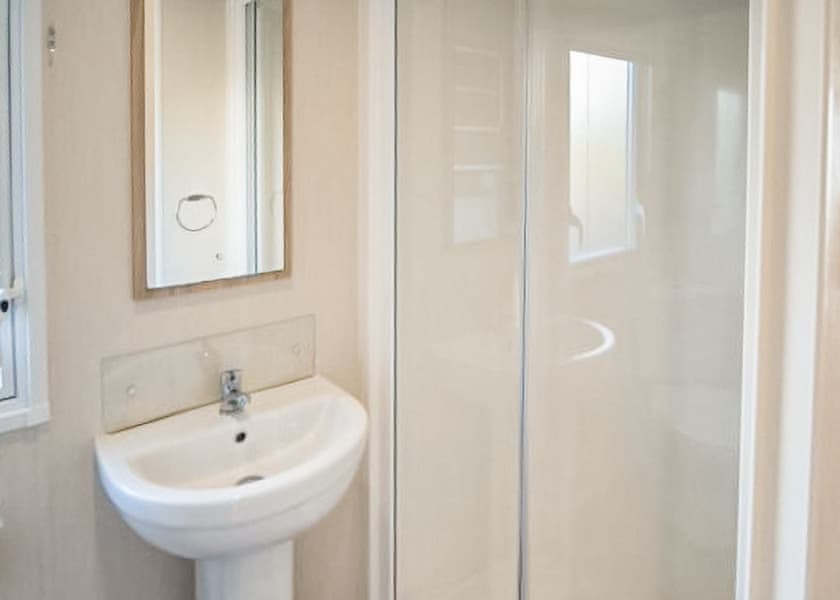 Mayflower Caravan - Leonards Cove, Stoke Fleming, Dartmouth