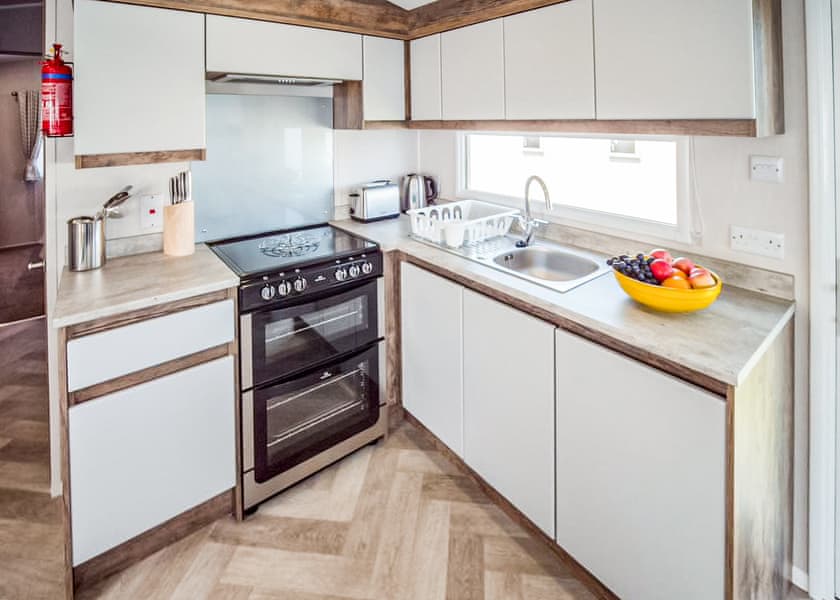 Ocean 2021 Caravan - Leonards Cove, Stoke Fleming, Dartmouth