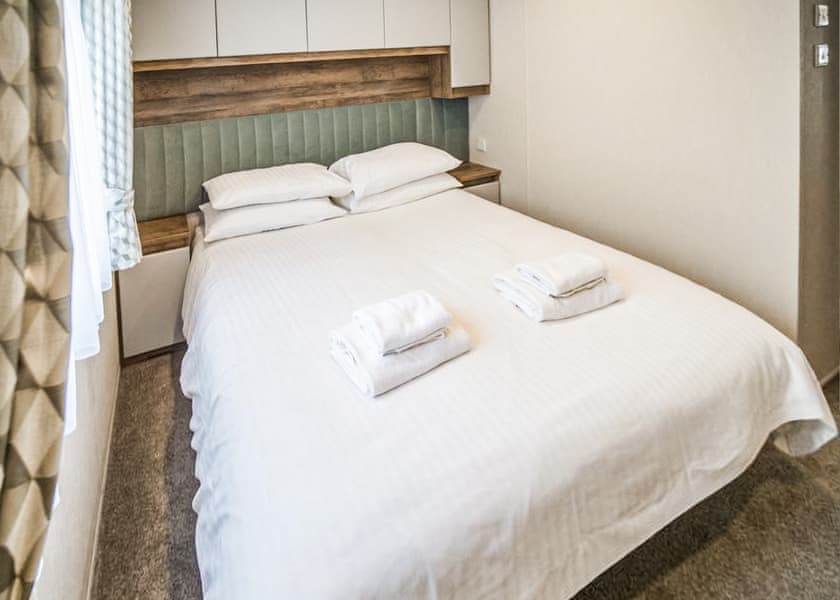 Ocean 2021 Caravan - Leonards Cove, Stoke Fleming, Dartmouth