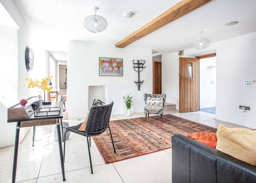 The Farmhouse - Leonards Cove, Stoke Fleming, Dartmouth