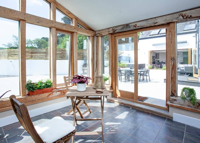 The Farmhouse - Leonards Cove, Stoke Fleming, Dartmouth