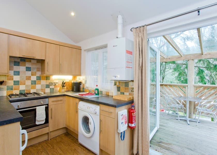 Carne Cabin Premier | Droskyn Spa (Pet) 1.0, Mayflower Caravan - Leycroft Valle, PerranporthStoke 