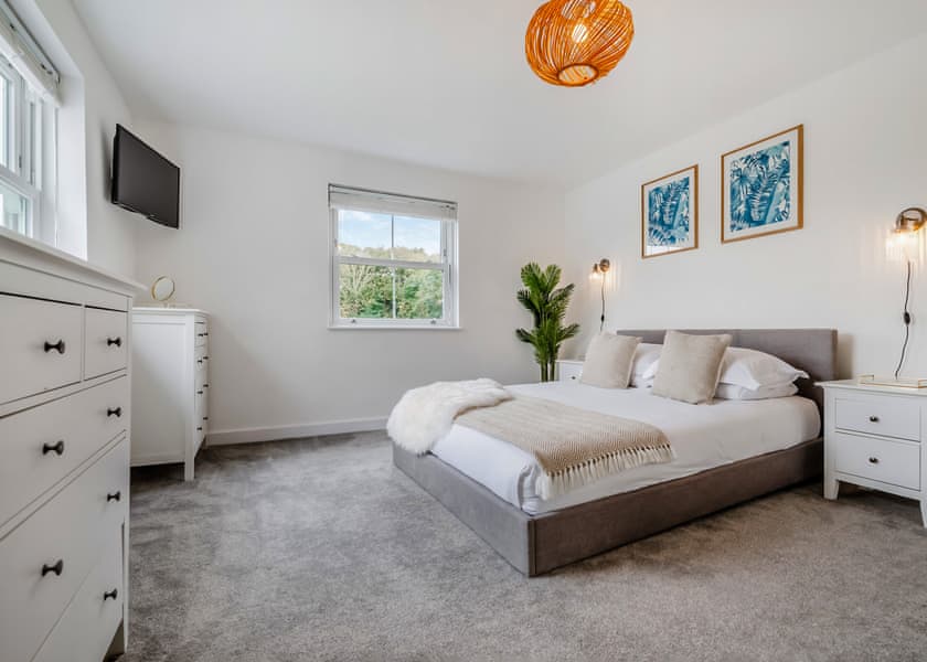 The Farmhouse (Pet) - Leycroft Valley, Perranporth