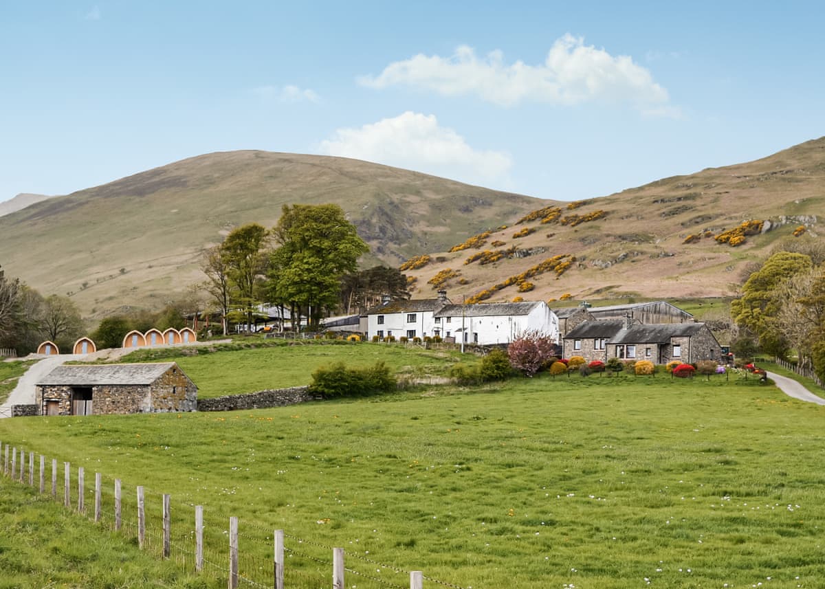Lowside Farm Glamping - Holiday lodge in North West England - Image 2