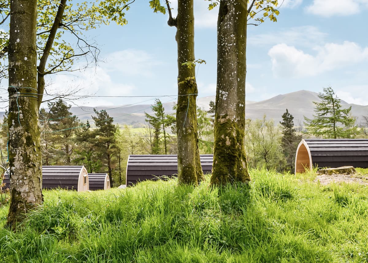 Lowside Farm Glamping - Holiday lodge in North West England - Image 3