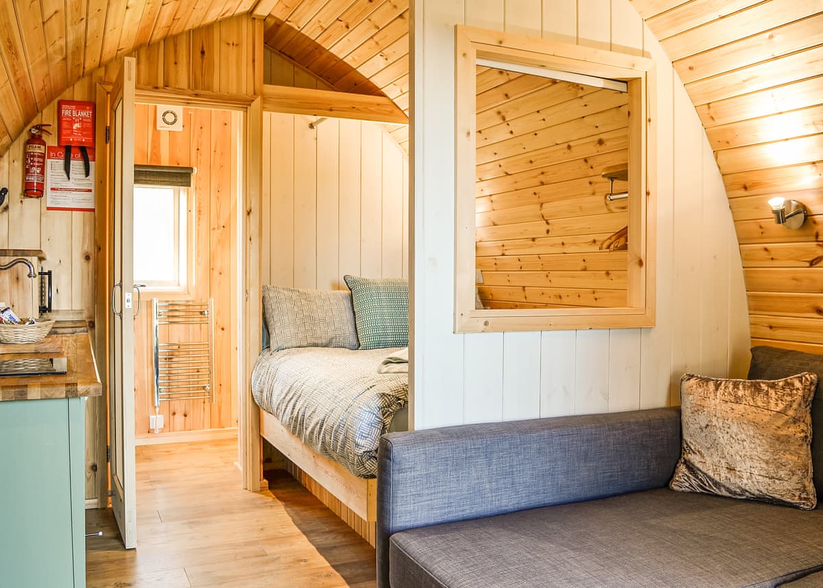 Lowside Farm Glamping - Holiday lodge in North West England - Image 5