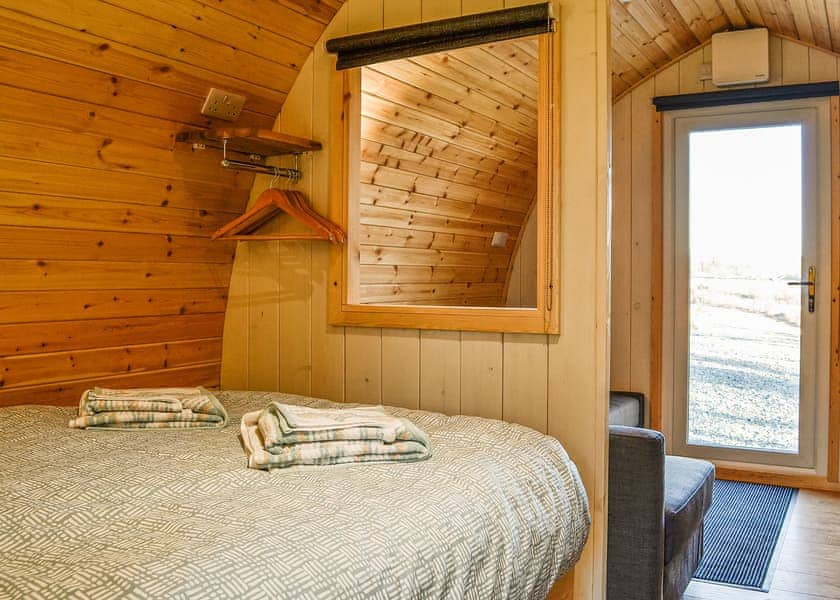 Typical accommodation | Lowside Farm Glamping, Troutbeck