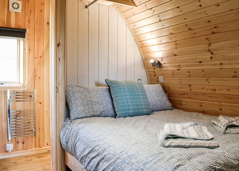 Lambrigg - Lowside Farm Glamping, Troutbeck
