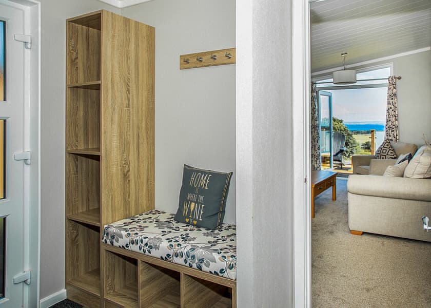 Traditional 2 bed lodge Pet - Letham Feus Park, Leven