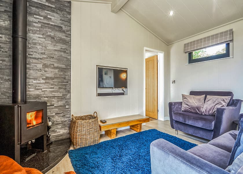 Retreat 2 bed lodge - Letham Feus Park, Leven