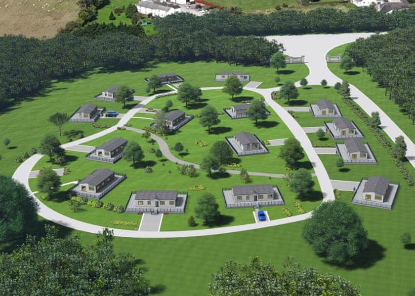 Lillyhall Lodge Retreat, Workington