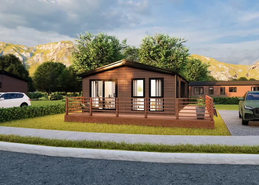 Blencathra Lodge - Lillyhall Lodge Retreat, Workington