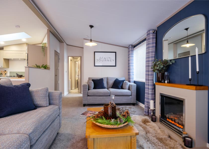 Blencathra Lodge - Lillyhall Lodge Retreat, Workington