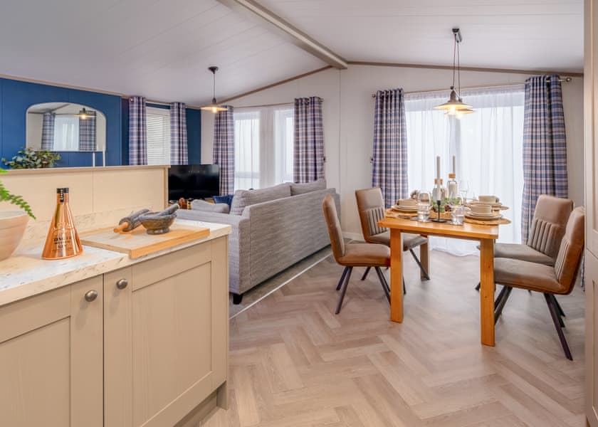 Blencathra Lodge - Lillyhall Lodge Retreat, Workington