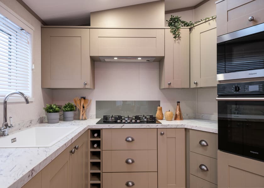 Blencathra Lodge - Lillyhall Lodge Retreat, Workington