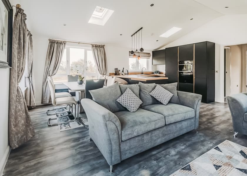 Ullswater Lodge, Ullswater Lodge (Pet) - Lillyhall Lodge Retreat, Workington