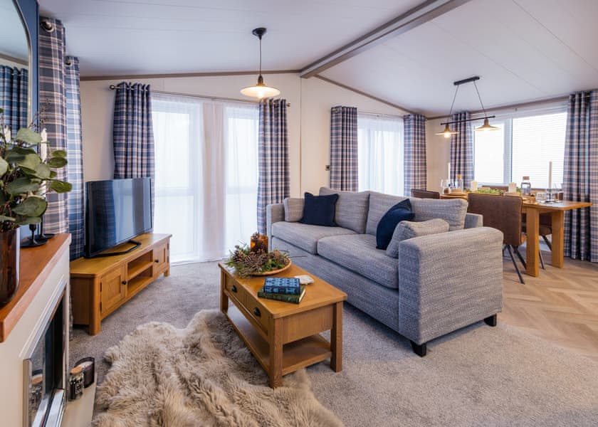 Coniston Lodge - Lillyhall Lodge Retreat, Workington