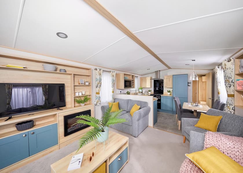 Platinum 3 - Liskey Hill Holiday Park, Perranporth