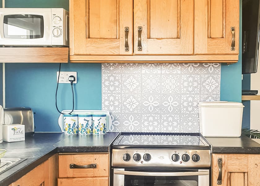 Seabreeze Bungalow - Liskey Hill Holiday Park, Perranporth