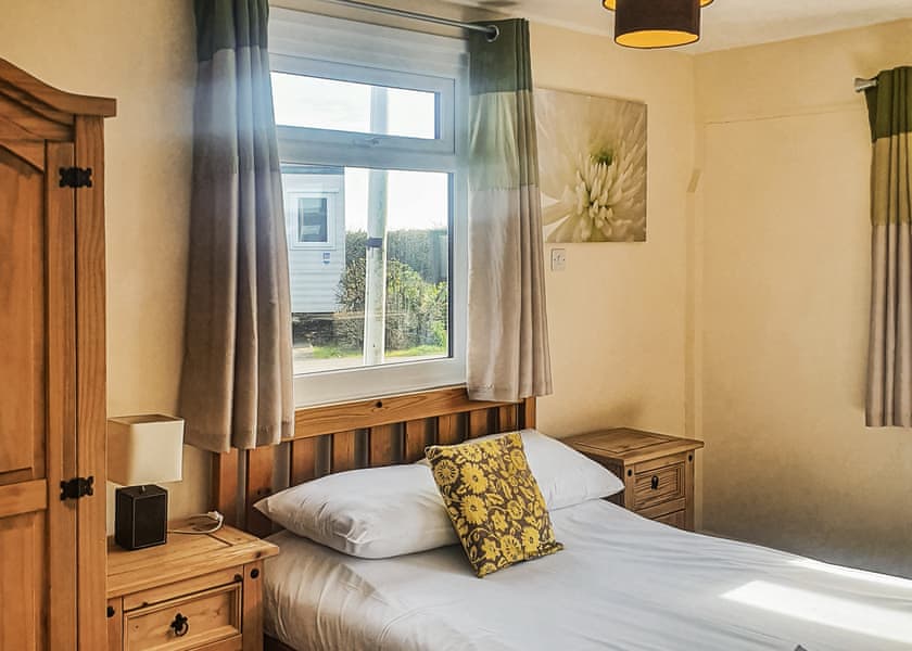 Seabreeze Bungalow - Liskey Hill Holiday Park, Perranporth