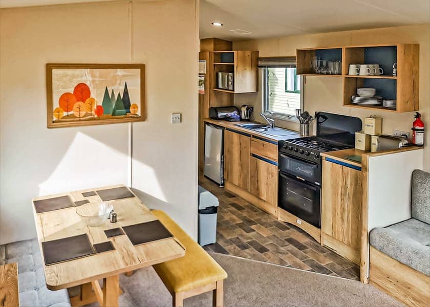 Gold Plus 2 - Liskey Hill Holiday Park, Perranporth