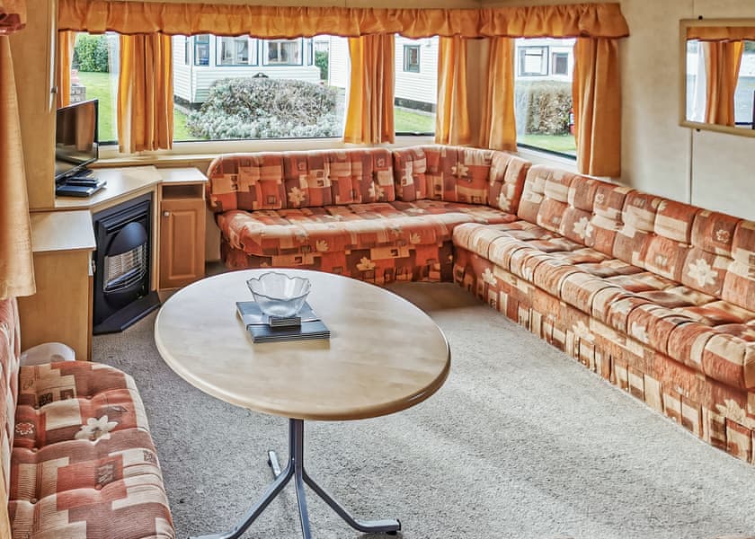 Silver Plus 2 (Pet) - Liskey Hill Holiday Park, Perranporth