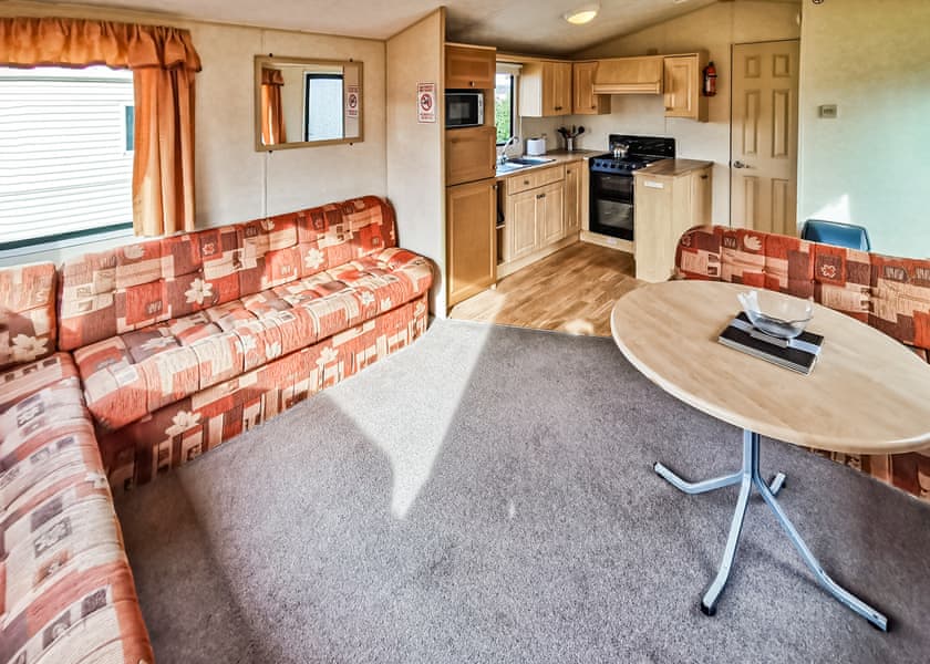 Silver Plus 2 (Pet) - Liskey Hill Holiday Park, Perranporth