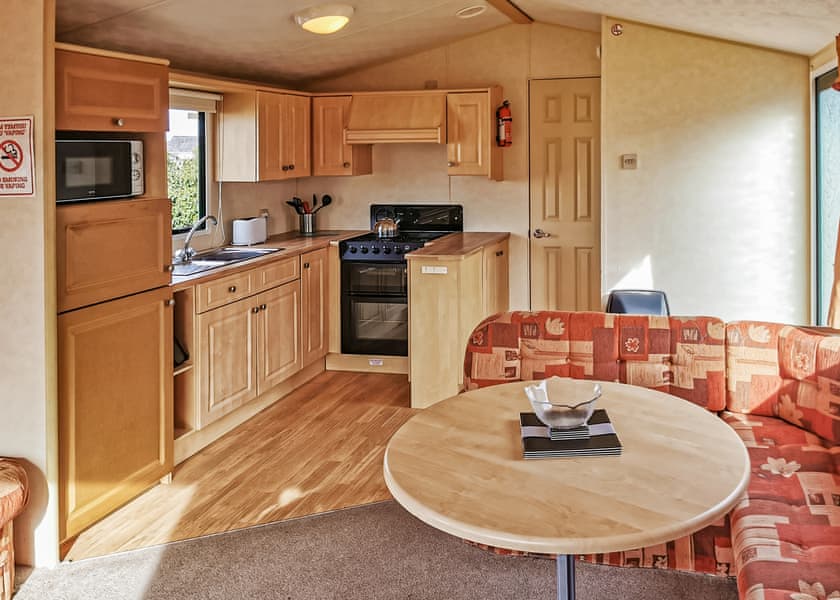 Silver Plus 2 (Pet) - Liskey Hill Holiday Park, Perranporth