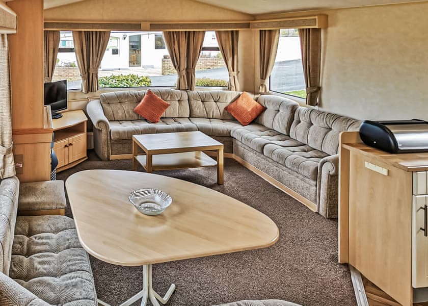 Silver Plus 3 (Pet) - Liskey Hill Holiday Park, Perranporth