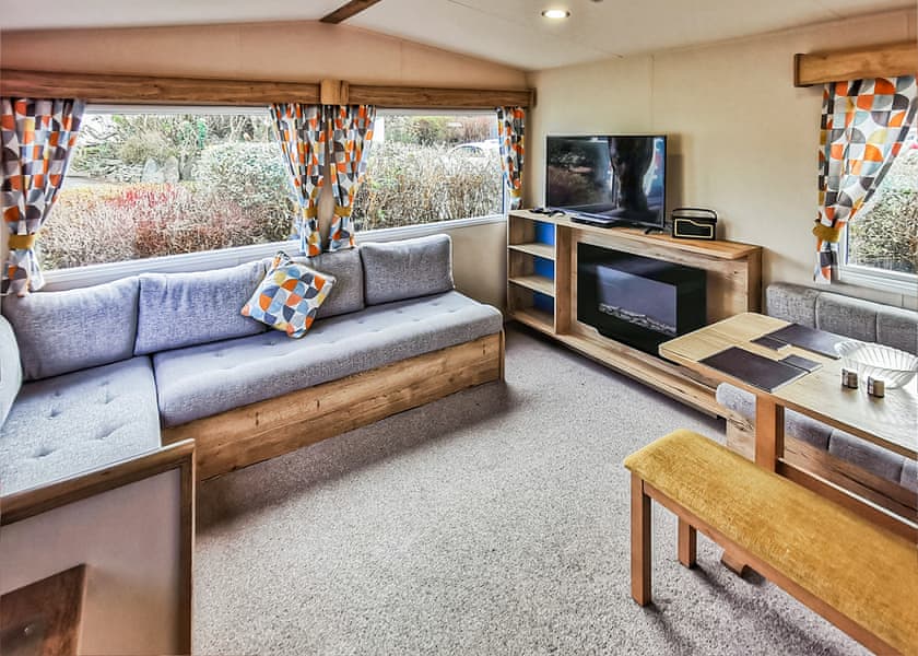 Gold Plus 2 (Pet) - Liskey Hill Holiday Park, Perranporth