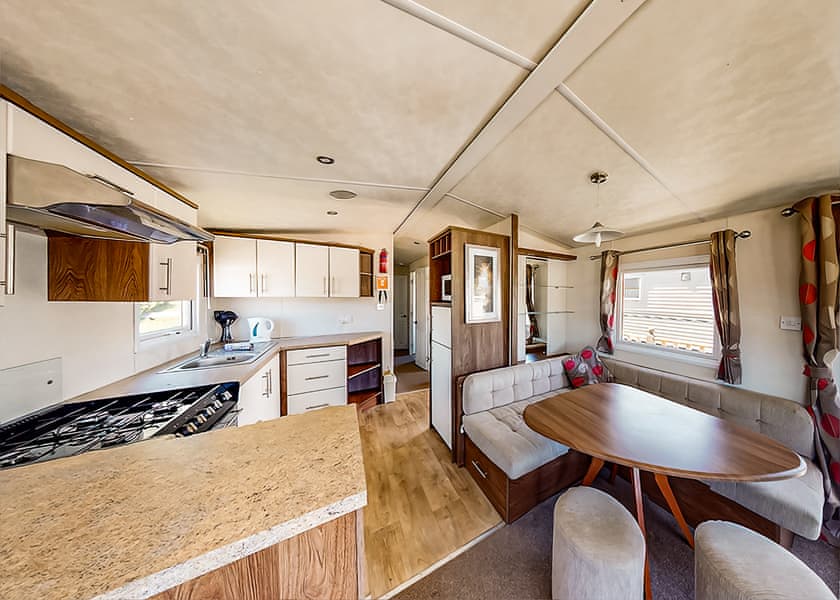 Gold Plus 2 (Pet) - Liskey Hill Holiday Park, Perranporth