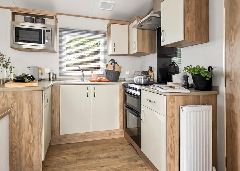 Platinum 2 - Liskey Hill Holiday Park, Perranporth