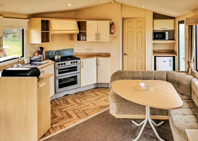 Silver Plus 2 - Liskey Hill Holiday Park, Perranporth
