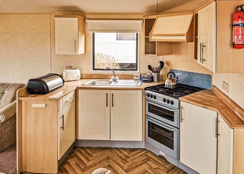Silver Plus 2 - Liskey Hill Holiday Park, Perranporth