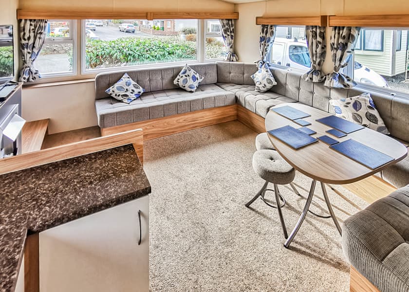 Gold Plus 3 - Liskey Hill Holiday Park, Perranporth