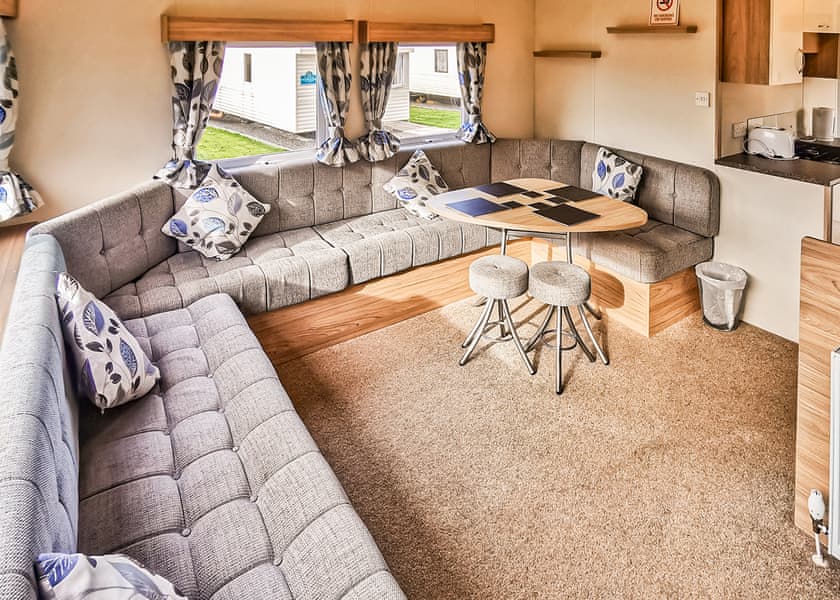 Gold Plus 3 - Liskey Hill Holiday Park, Perranporth