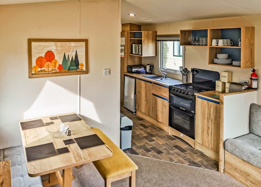 Gold Plus 3 - Liskey Hill Holiday Park, Perranporth
