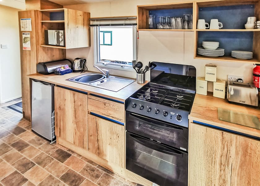 Gold Plus 3 - Liskey Hill Holiday Park, Perranporth