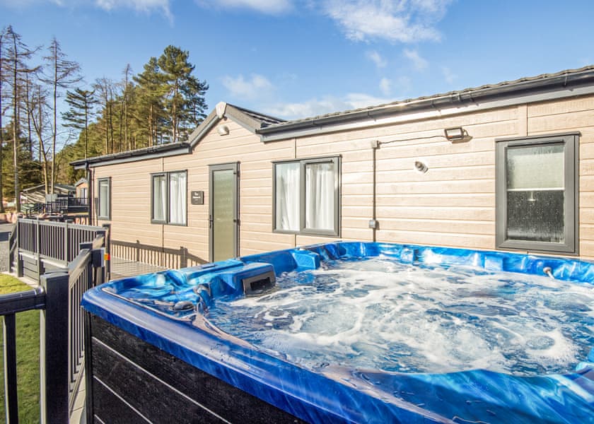 Lilliards Lodge - Lilliardsedge Holiday Park, Jedburgh