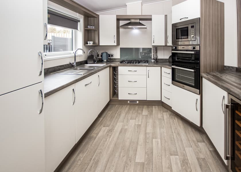 Lilliards Lodge - Lilliardsedge Holiday Park, Jedburgh