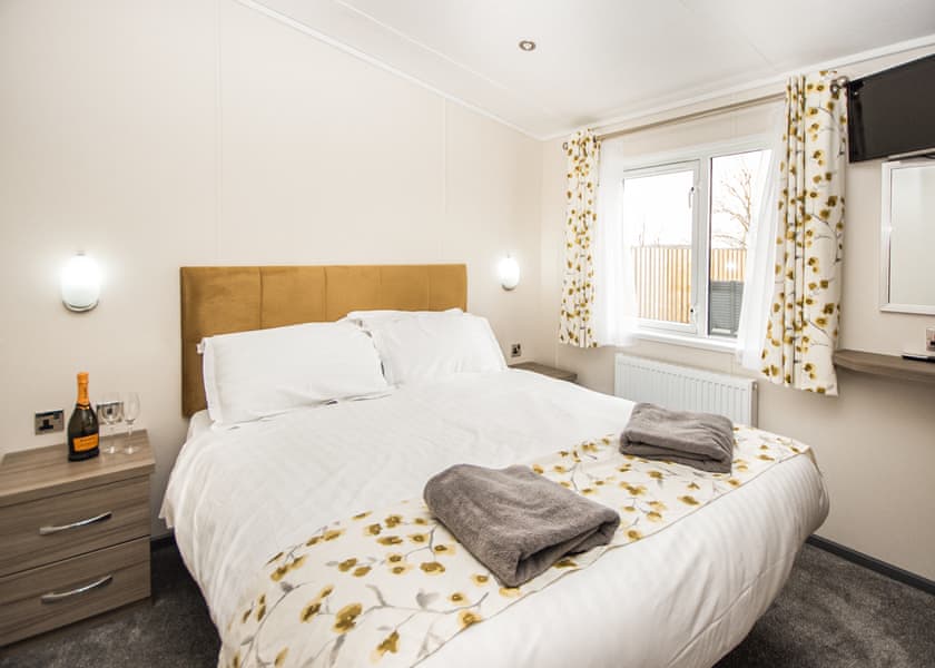 Lilliards Lodge - Lilliardsedge Holiday Park, Jedburgh