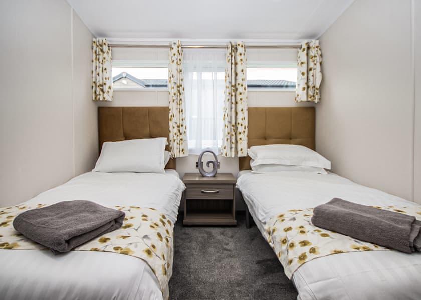 Lilliards Lodge - Lilliardsedge Holiday Park, Jedburgh