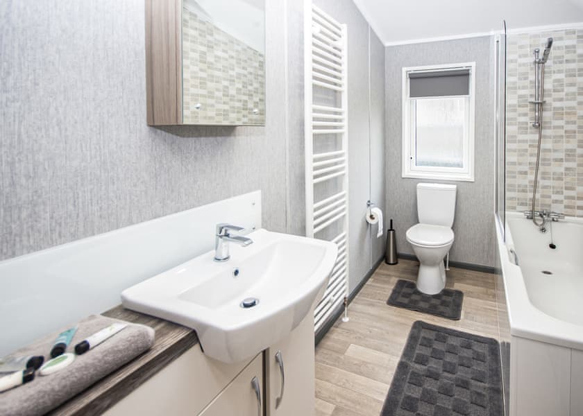 Lilliards Lodge - Lilliardsedge Holiday Park, Jedburgh