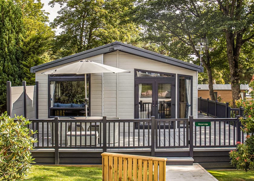 Maxton Lodge - Lilliardsedge Holiday Park, Jedburgh