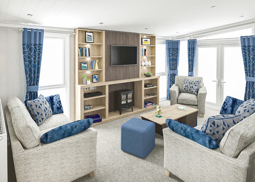 Maxton Lodge - Lilliardsedge Holiday Park, Jedburgh