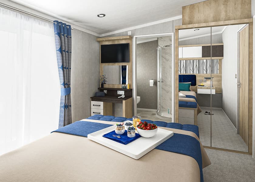 Maxton Lodge - Lilliardsedge Holiday Park, Jedburgh