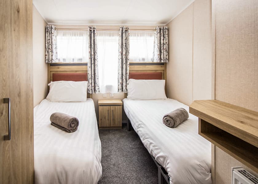 Melrose Lodge - Lilliardsedge Holiday Park, Jedburgh